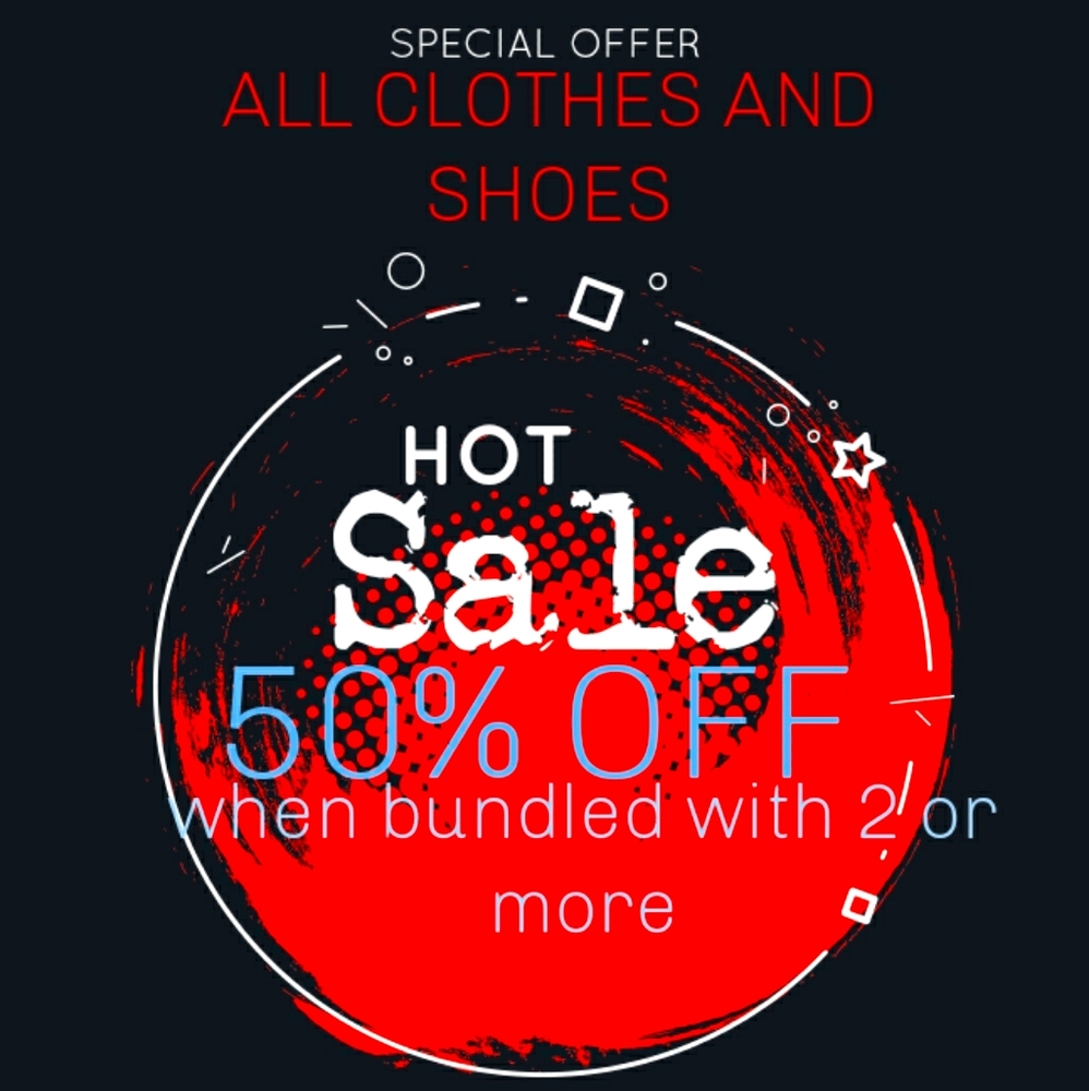 50% off